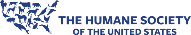 Logo - The Humane Society of the United States (HSUS) ranks the ability of food services companies to offer climate-friendly, plant-based foods in its annual scorecard.